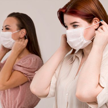 Правильно ли вы носите маску?